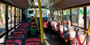 El Gobierno aporta $18.000 millones para financiar a empresas de colectivos del interior