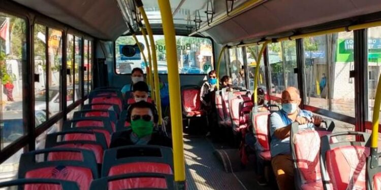 El Gobierno aporta $18.000 millones para financiar a empresas de colectivos del interior