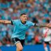 Belgrano aprovechó un error de Claypole, lo eliminó de la Copa Argentina y se metió en octavos