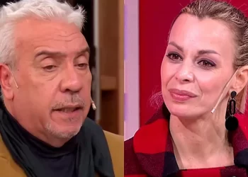 Coco Sily habló de su separación de “Caramelito” Carrizo: “Me duele”
