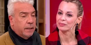 Coco Sily habló de su separación de “Caramelito” Carrizo: “Me duele”