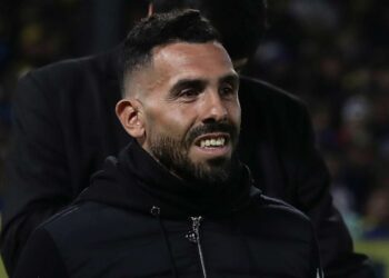 Carlos Tevez será el nuevo entrenador a Independiente, hoy en zona de descenso directo