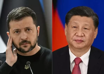 China enviará una delegación a la reunión de Yidda sobre Ucrania