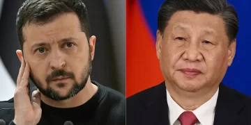 China enviará una delegación a la reunión de Yidda sobre Ucrania