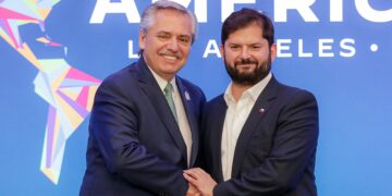 Nueva tensión entre la Argentina y Chile por aguas limítrofes 