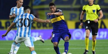 Boca y Racing jugarán sin público visitante en cuartos de Copa Libertadores para evitar incidentes