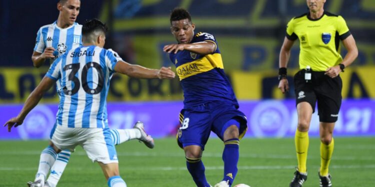 Boca y Racing jugarán sin público visitante en cuartos de Copa Libertadores para evitar incidentes
