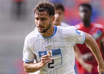River anunció oficialmente la llegada de Sebastián Boselli como refuerzo