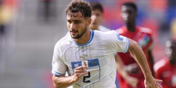 River anunció oficialmente la llegada de Sebastián Boselli como refuerzo