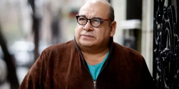 Roly Serrano, sobre la crisis en el humor: “El arte es movilizante, provocador y preguntón”