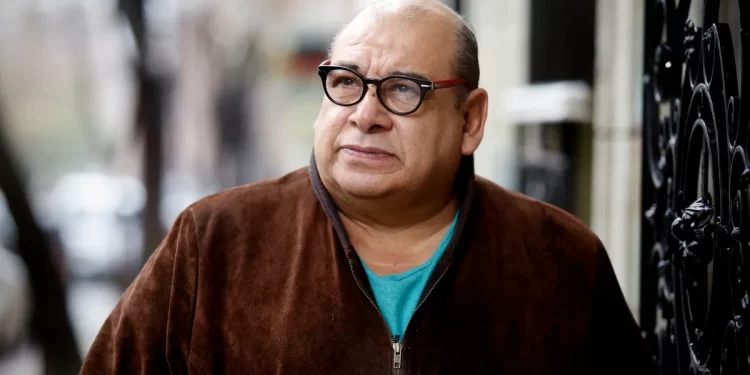 Roly Serrano, sobre la crisis en el humor: “El arte es movilizante, provocador y preguntón”