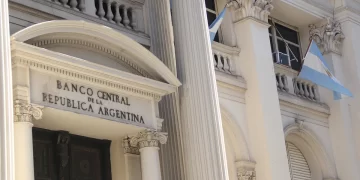 Nueva asistencia del Banco Central al Tesoro Nacional por $250 mil millones