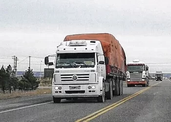 Los costos del transporte de cargas aumentaron en julio al 5% mensual pero anticipan aceleración en agosto