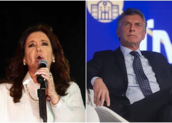 «¿Cómo que el Fondo ya está acá? Si lo trajiste vos papi», la dura respuesta de Cristina Kirchner a los dichos de Macri sobre el FMI