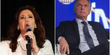 «¿Cómo que el Fondo ya está acá? Si lo trajiste vos papi», la dura respuesta de Cristina Kirchner a los dichos de Macri sobre el FMI