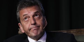 Massa llega a EE.UU en busca de respaldo político y un nuevo desembolso del FMI
