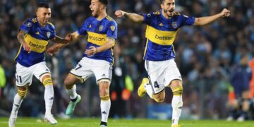 De la mano de Chiquito Romero, Boca eliminó a Racing por penales y es semifinalista de la Libertadores