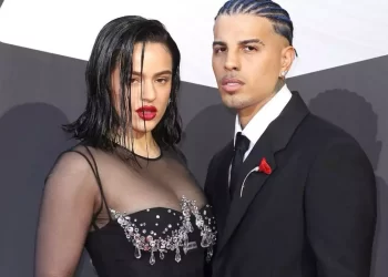 La canción de Rauw Alejandro a su ex Rosalía: “Yo seré muchas cosas, pero nunca infiel”