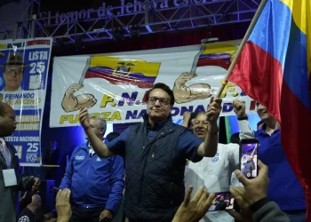 Ecuador: siete sospechosos por el crimen de Villavicencio son colombianos