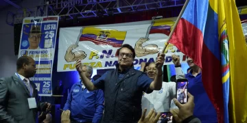 Ecuador: siete sospechosos por el crimen de Villavicencio son colombianos