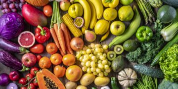 Precios Justos: el Gobierno actualizó los valores de frutas y verduras