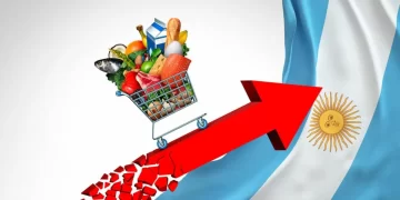 La inflación de julio fue del 6,3% y la anualizada del 113,4%