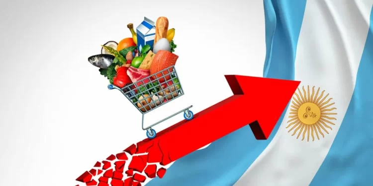 La inflación de julio fue del 6,3% y la anualizada del 113,4%
