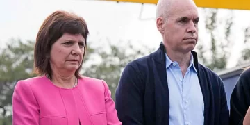 Bullrich dio detalles del búnker de Juntos por el Cambio que compartirá con Rodríguez Larreta