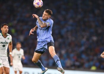 Sarmiento y Belgrano no se sacaron diferencias en un partido sin emociones en Junín
