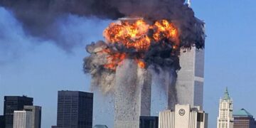 EEUU conmemoró los ataques del 11-S con actos en el Pentágono y el World Trade Center