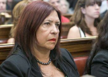 La Corte Suprema de Justicia ordenó que la jueza Figueroa deje su cargo en la Cámara de Casación