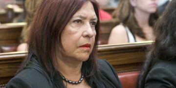 La Corte Suprema de Justicia ordenó que la jueza Figueroa deje su cargo en la Cámara de Casación