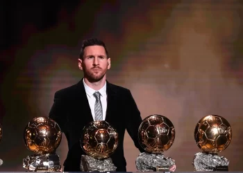 Messi, Dibu Martínez, Julián Álvarez y Lautaro Martínez: se conoció la lista de los nominados al Balón de Oro