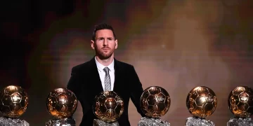 Messi, Dibu Martínez, Julián Álvarez y Lautaro Martínez: se conoció la lista de los nominados al Balón de Oro