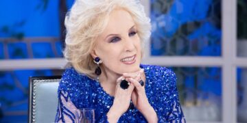 Mirtha Legrand retrasa la vuelta de su programa a la televisión