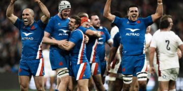 El Mundial de rugby 2023 pone primera con el duelo estelar entre Francia y los All Blacks
