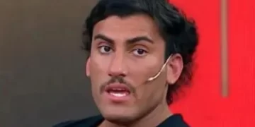 Tomás Holder sufrió un ataque de pánico en el Bailando 2023 y lo atendieron de urgencia