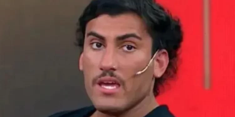 Tomás Holder sufrió un ataque de pánico en el Bailando 2023 y lo atendieron de urgencia