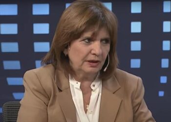 Bullrich aseguró que el oficialismo busca polarizar con Milei «para intentar sacar de escena a los verdaderos opositores»