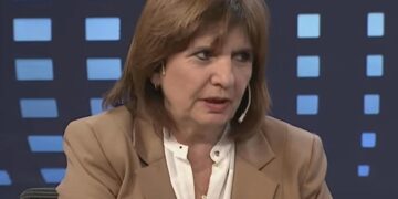 Bullrich aseguró que el oficialismo busca polarizar con Milei «para intentar sacar de escena a los verdaderos opositores»