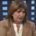 Bullrich aseguró que el oficialismo busca polarizar con Milei «para intentar sacar de escena a los verdaderos opositores»