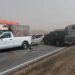 Córdoba: dos muertos y decenas de heridos por choques en cadena
