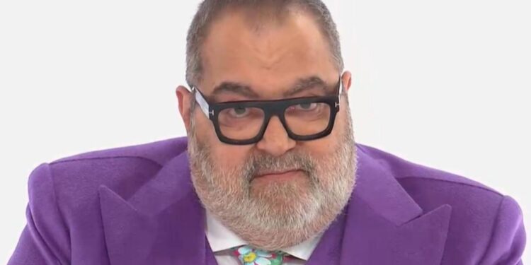 Volvieron a internar a Jorge Lanata en terapia intensiva