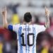 Messi tras el triunfo ante Ecuador: «Este grupo no se va a relajar más allá de lo que logró»