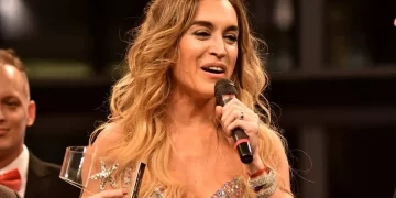 Fátima Florez habló de la polémica foto que publicó en sus redes sociales: “Es la mano de Milei”