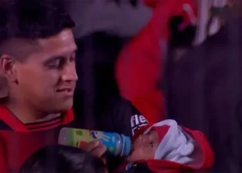 Un hincha de Colón fue nominado a los premios FIFA The Best