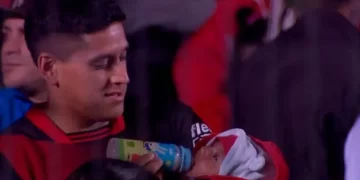 Un hincha de Colón fue nominado a los premios FIFA The Best