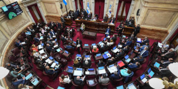 Saludo con chicana de Cristina Kirchner a JxC tras el quórum en el Senado: «Qué tal, tanto tiempo»