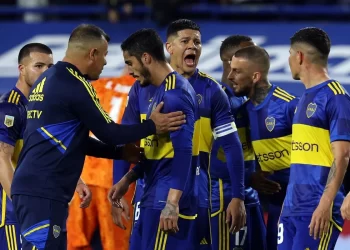 Boca visita a Palmeiras donde se jugará mucho más que el pase a la final de la Copa Libertadores