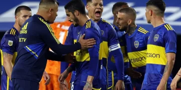 Boca visita a Palmeiras donde se jugará mucho más que el pase a la final de la Copa Libertadores